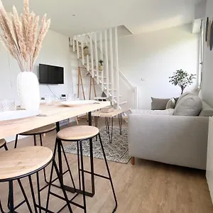 T2 Confort Sillon St Malo Appartement